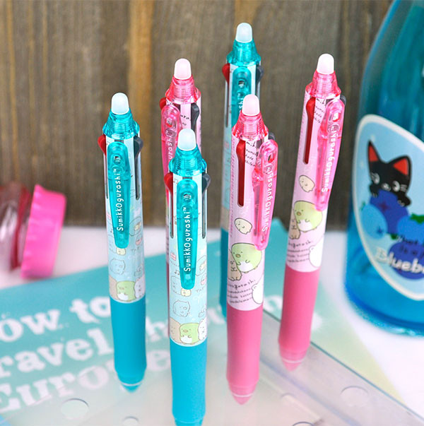 Cool Pencil Case San-X Stationery Review - Super Cute Kawaii!!