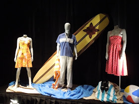 Disney Teen Beach Movie costumes D23 Expo