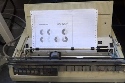 Cara Membedakan Printer Dot Matrix, Inkjet, Dan Laserjet
