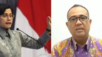 Jangan Hanya Rafael Alun, KPK Harus Berani Garap Sri Mulyani