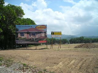 new colonia, La Ceiba, Honduras