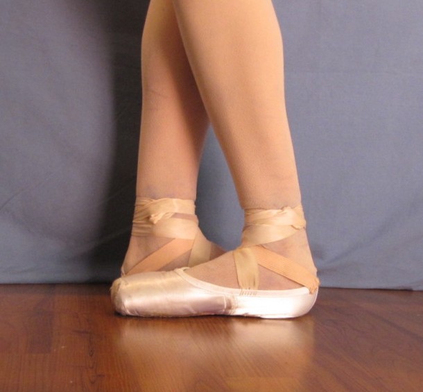 There is Ballet sex and there is ballet boot sex and the two are sometimes