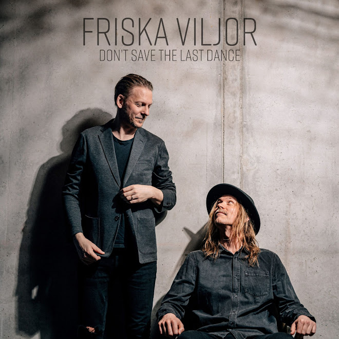 Friska Viljor - Don’t Safe The Last Dance