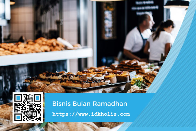 Peluang Bisnis di Bulan Ramadhan Paling Laris 2020