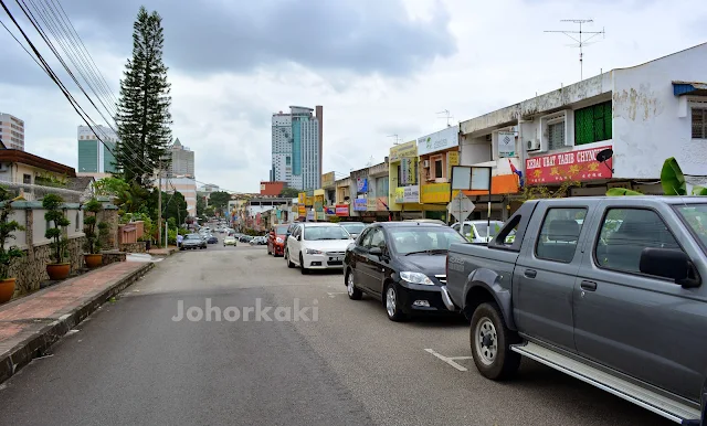 Greenet Bar and Restaurant at Taman Pelangi in Johor Bahru Greenet-Bar-Restaurant-Taman-Pelangi-Johor-Bahru