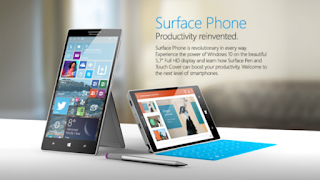 Microsoft Surface Phone