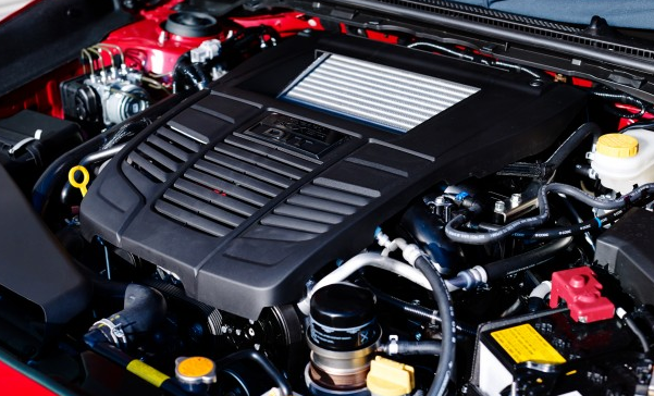 2015 Subaru Impreza Hatchback Engine