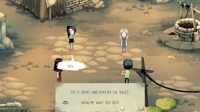 Children Of Silentown Game Screenshot 5