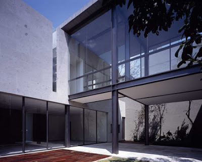 Casa Paracaima by DCPP Arquitectos