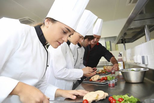 auxiliar de cozinha