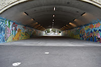 Kingsgrove Street Art | Canal to Creek Mural by Emily Crockford