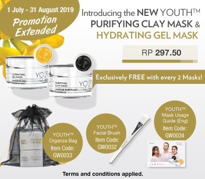 Promo Shaklee Julai 2019