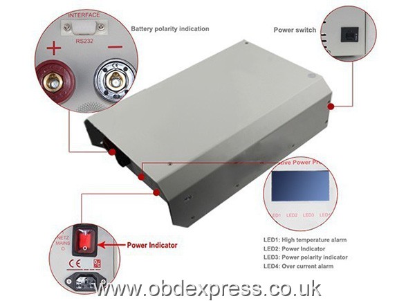 MST 90+ auto Voltage Regulator Stabilizer 2