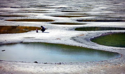 Danau di Kanada Bisa Mengungkap Kehidupan di Mars