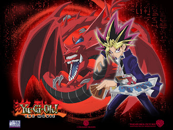 #25 Yu-Gi-Oh Wallpaper