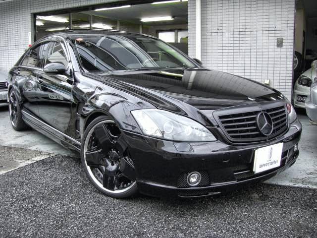 w221 japan