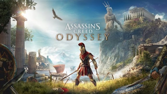Live Action Trailer de Assassin's Creed Odyssey 2018