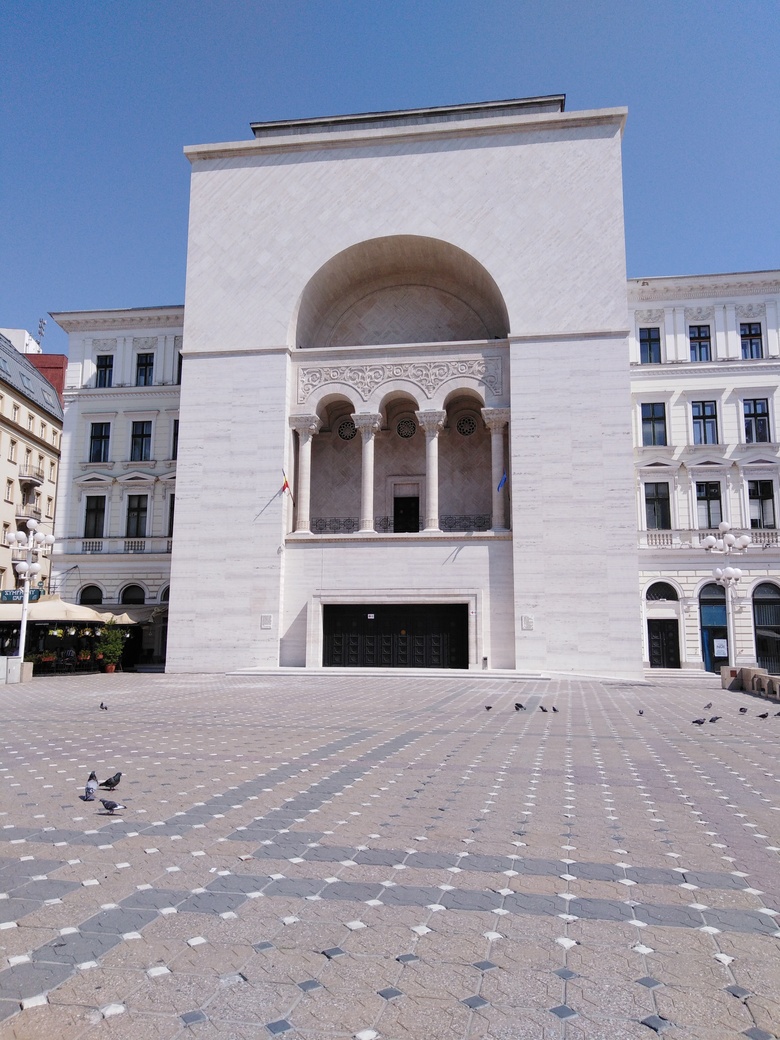 Timisoara Opera