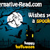 Alternative-Spooks Giveaway Winners. Is your name here?