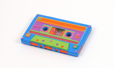 Cassette Tape - Coolest Gadgets made From Paper