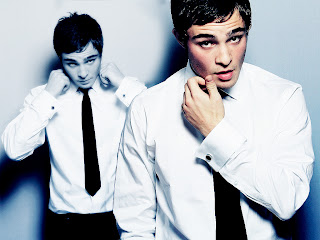 Ed Westwick hd Wallpaper