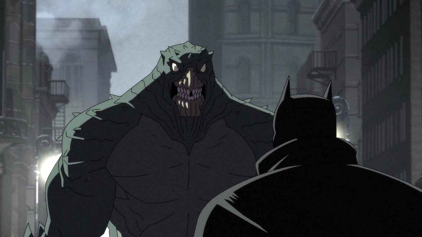 Batman: The Doom That Came to Gotham (film) - Wikipedia