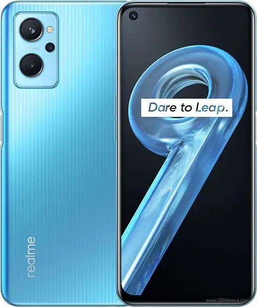 ثمن هاتف Realme 9i في المغرب