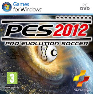 Pro Evolution Soccer 2012 [Full][Español][MF]
