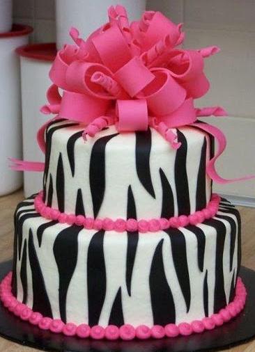 LOVE this cake!