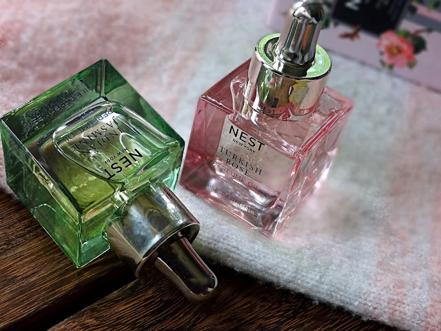 NEST Perfume Oil Collection | Turkish Rose, Indian Jasmine Review, Photos