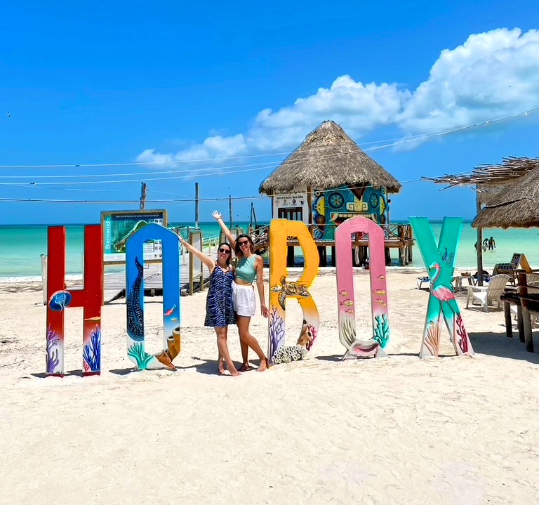 Playa Holbox Mexique