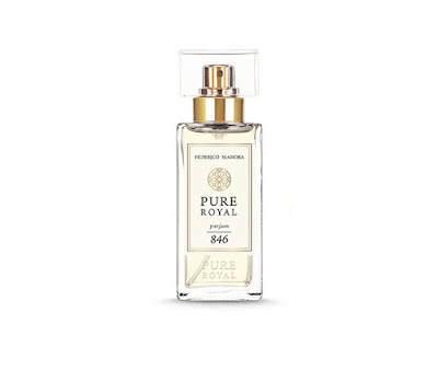 FM 846 perfume smells like Jean Paul Gaultier So Scandal dupe