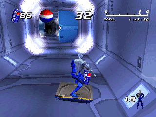 Pepsi-Man PS1