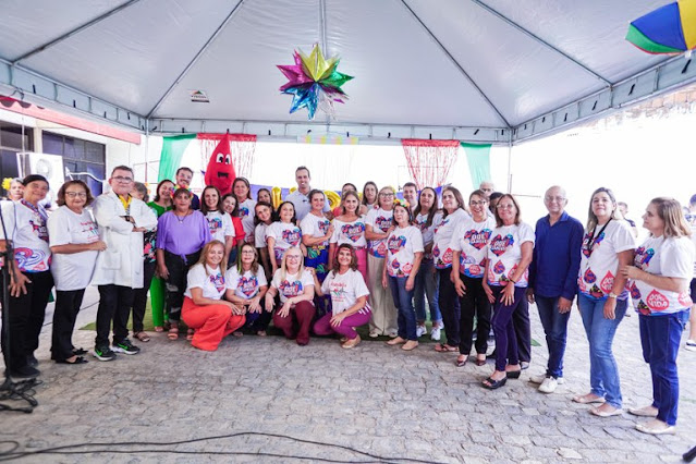 Vice-governador visita Hemocentro e faz apelo para doação de sangue no período que antecede o Carnaval