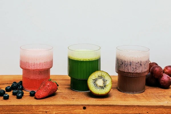 No Milk? No Problem! 4 Creamy Dairy-Free Smoothies You'll Love