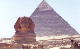 Kim Tự Tháp Giza