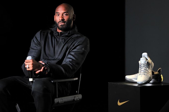 Contrato de Kobe Bryant com a Nike chega ao fim após 18 anos