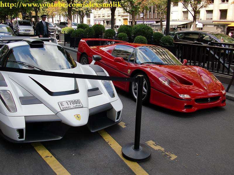 Ferrari Enzo MIGU1 by Gemballa