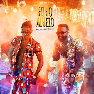 Banger Boyz - Filho Alheio (feat. Preto Show, Lurhany & Teo No Beat)