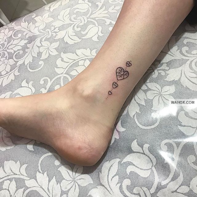 Kumpulan Gambar Tato Simbol Love Terbaik Dan Terbaru Paling Keren