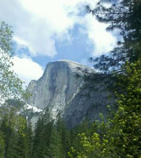 Half Dome Phone Camera