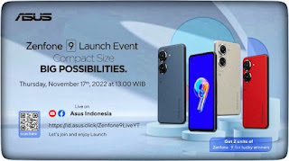 Asus zenfone 9