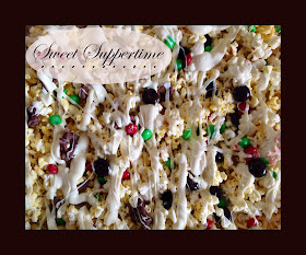 Christmas Popcorn, Gift Ideas