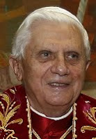 Pope Benedict XVI