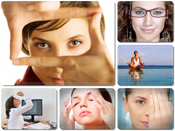 Eye Exercise Aurobindo Ashram : How To Reverse Signs Of Aging Around The Eyes