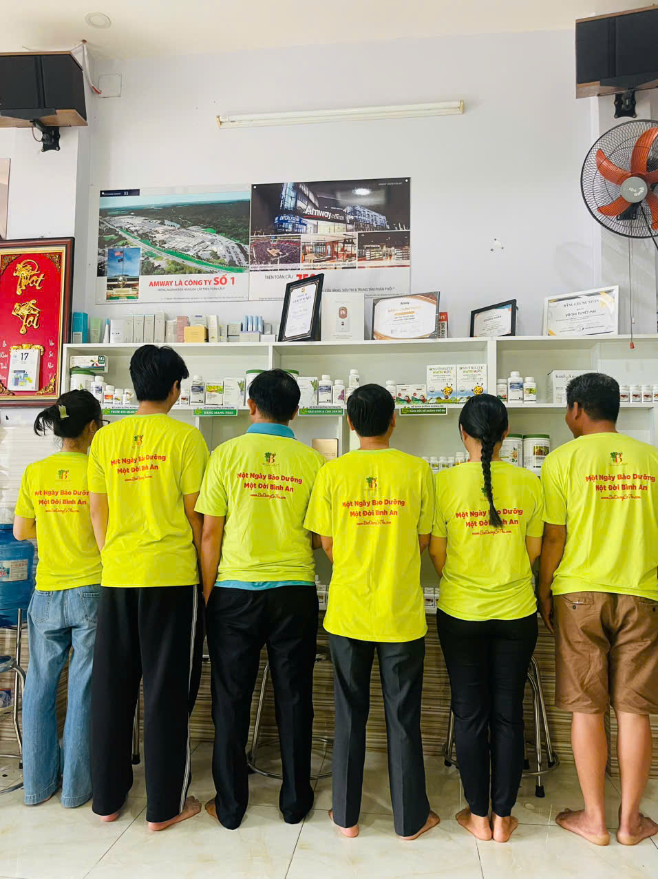 NGÀY BẢO DƯỠNG CƠ THỂ 16/02/2025 – HÀNH TRÌNH SỐNG KHỎE CHỦ ĐỘNG