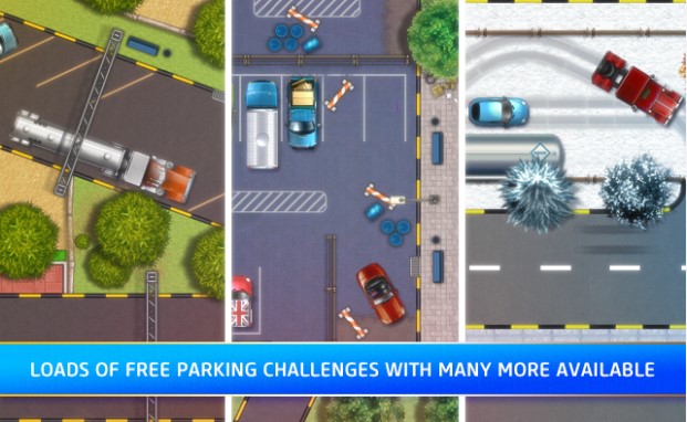 Parking Mania Mod Apk Download - Approm.org MOD Free Full ...