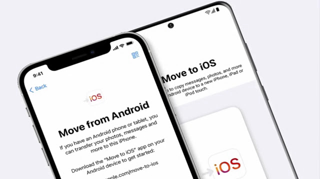 Cara Memindahkan Kontak iPhone Ke Android