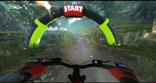 MTB DownHill Multiplayer Mod APK v1.0.10