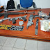 Três homens morrem em confronto com policiais em Guaiúba, no Ceará
